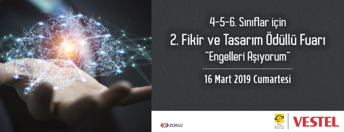 I. Teknoloji Ödüllü Proje Fuarı